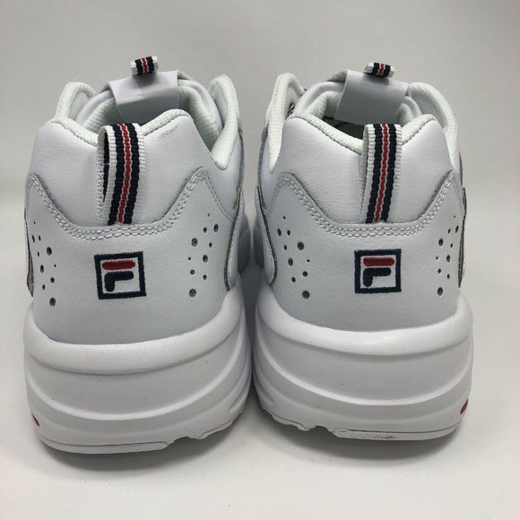 Fila Ray Tracer Shoes Men’s Size 11 and 12 - Picture 4 of 9